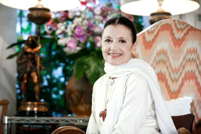 Carla Fracci: la danza come scelta di vita